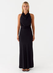 Crazy Over Me Maxi Dress