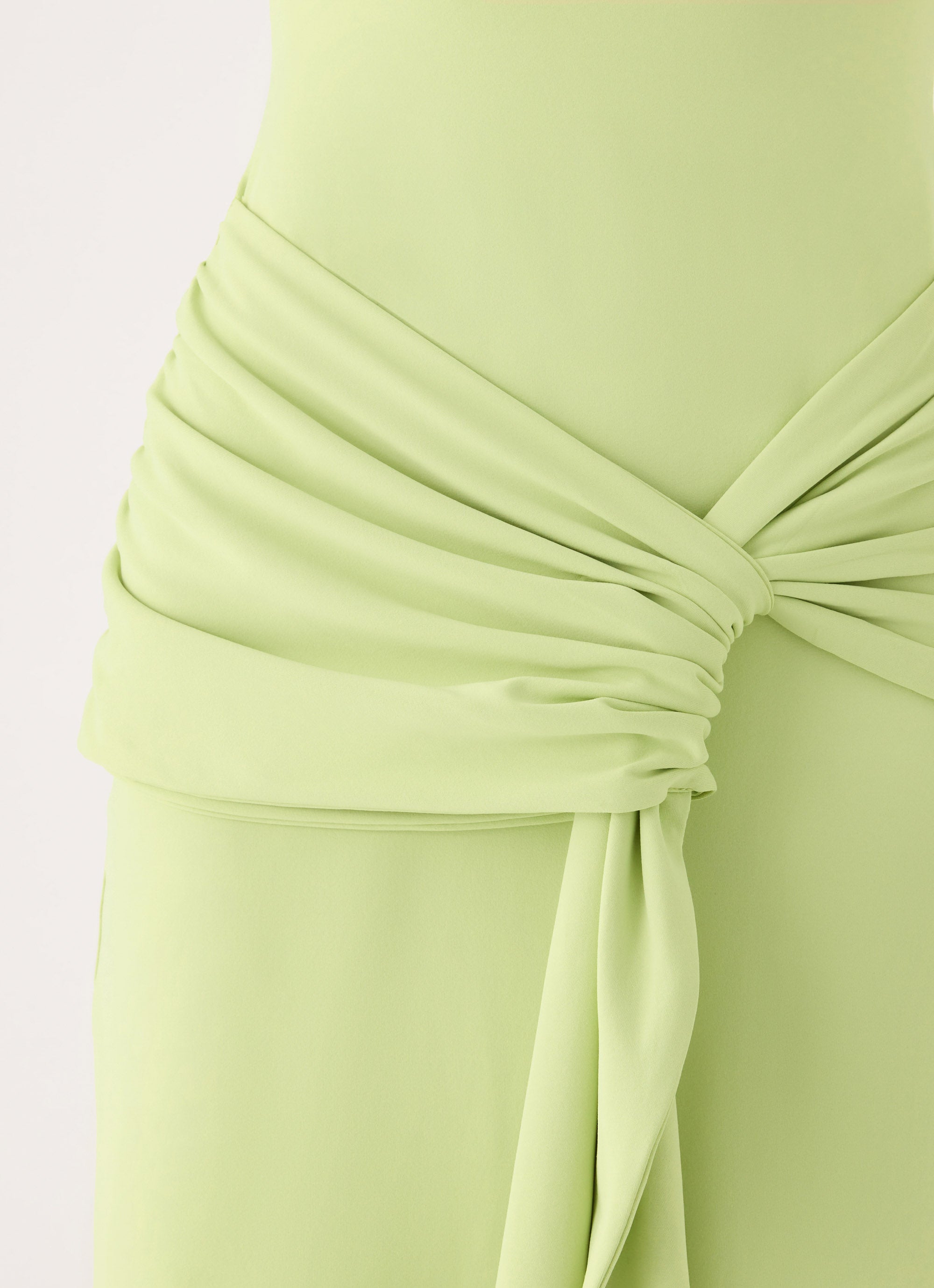 Cristal Halter Maxi Dress