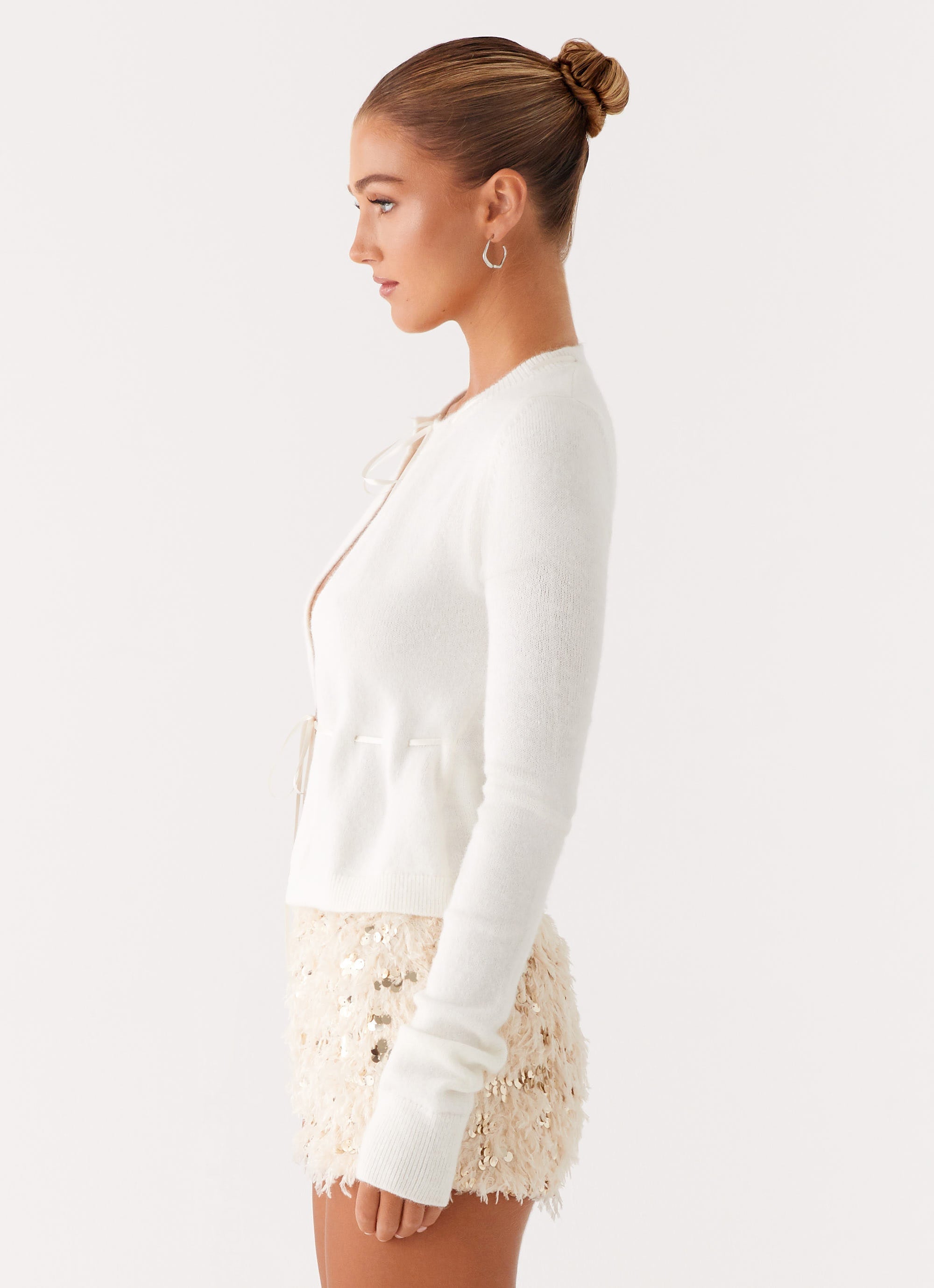 Crush Knit Top