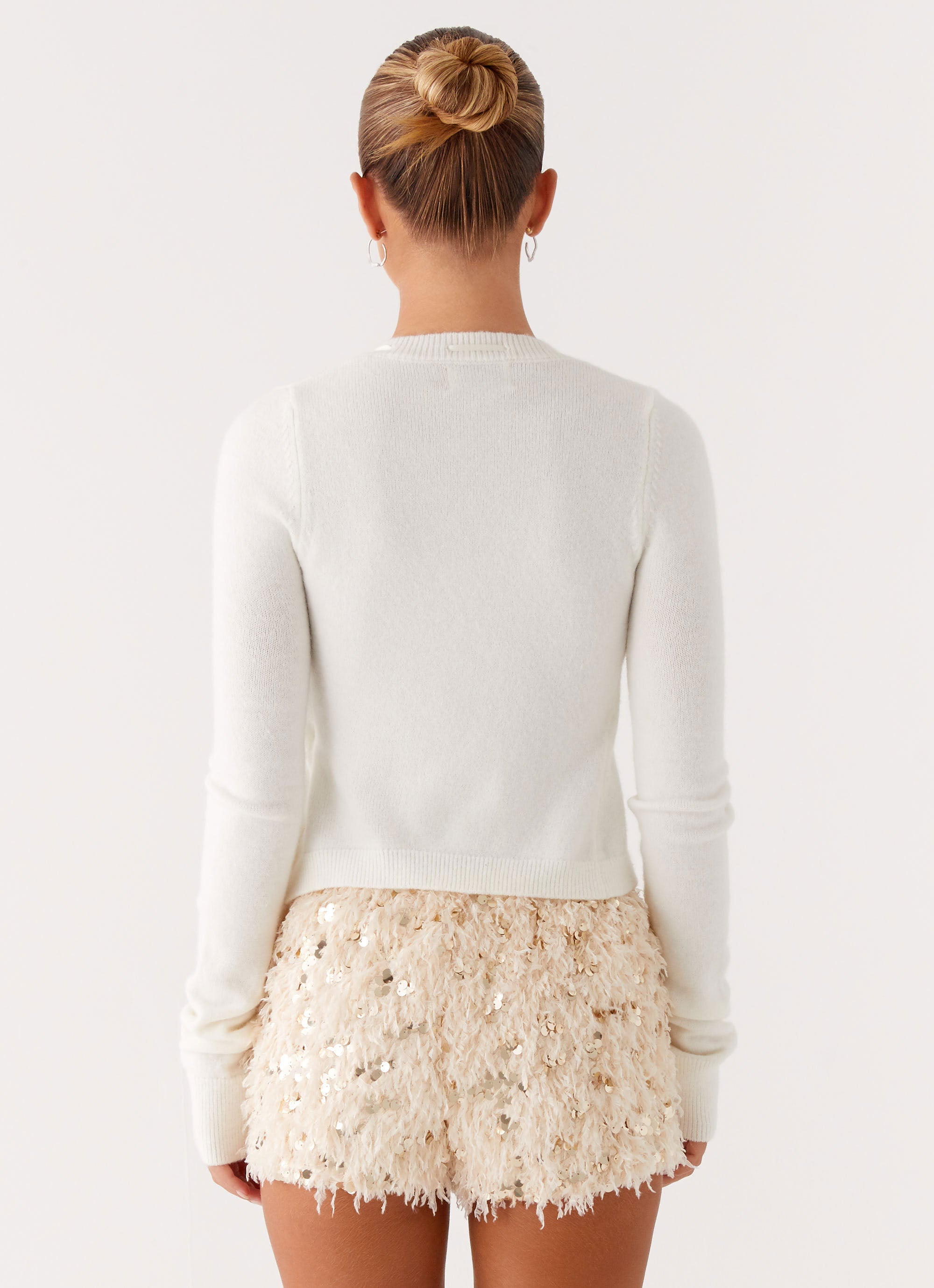 Crush Knit Top