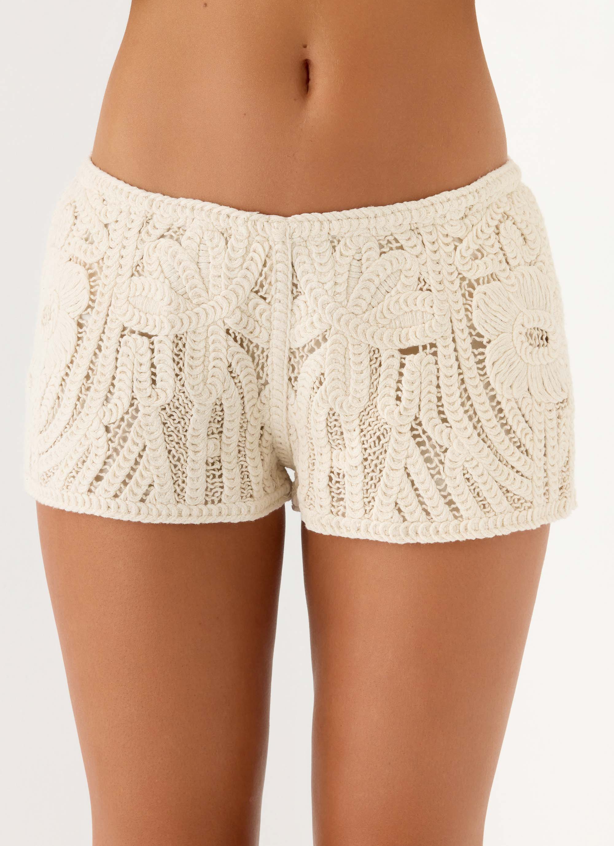 Cynthiana Mini Shorts