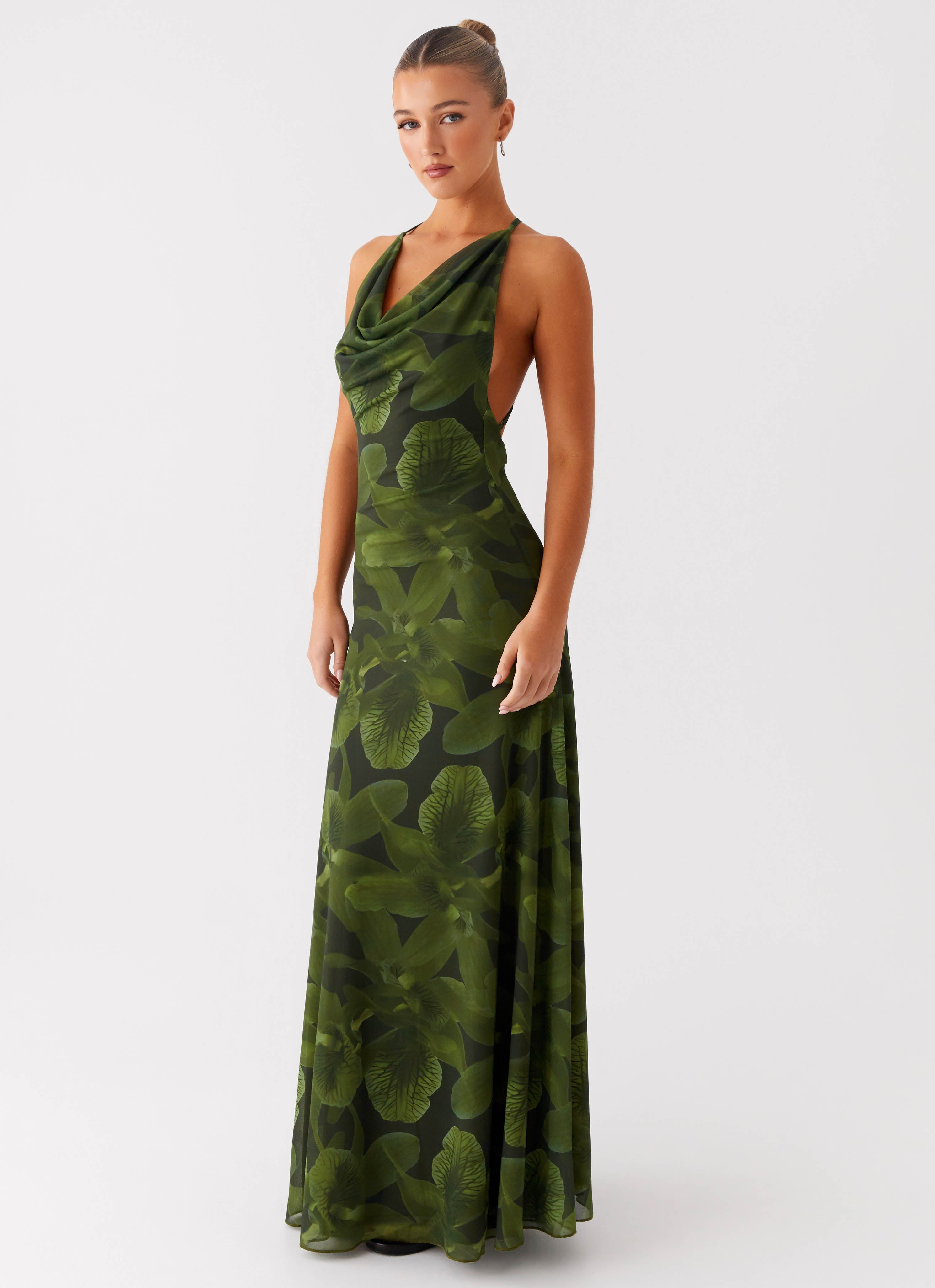 Dahliana Maxi Dress