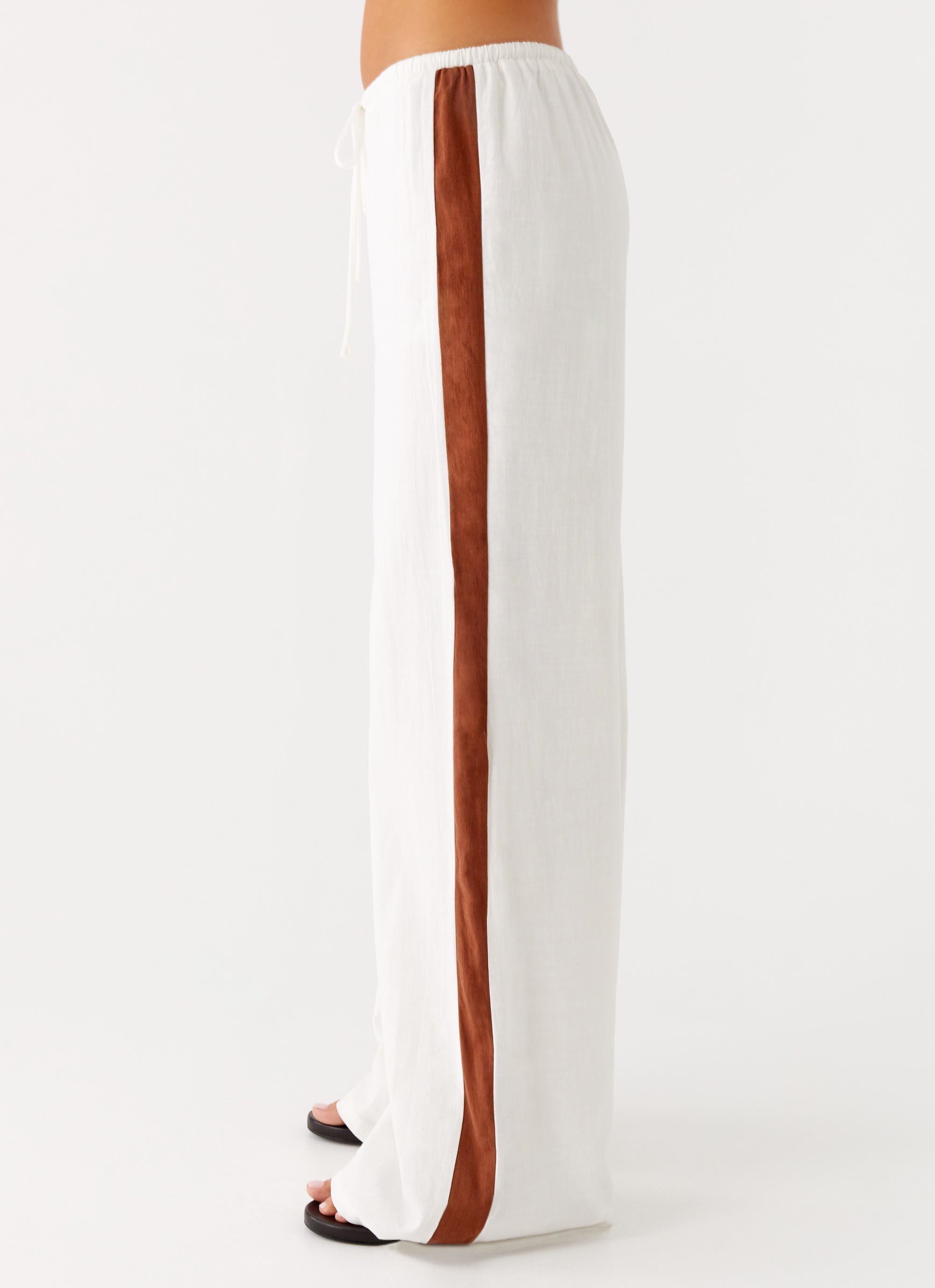Dalida Linen Pants