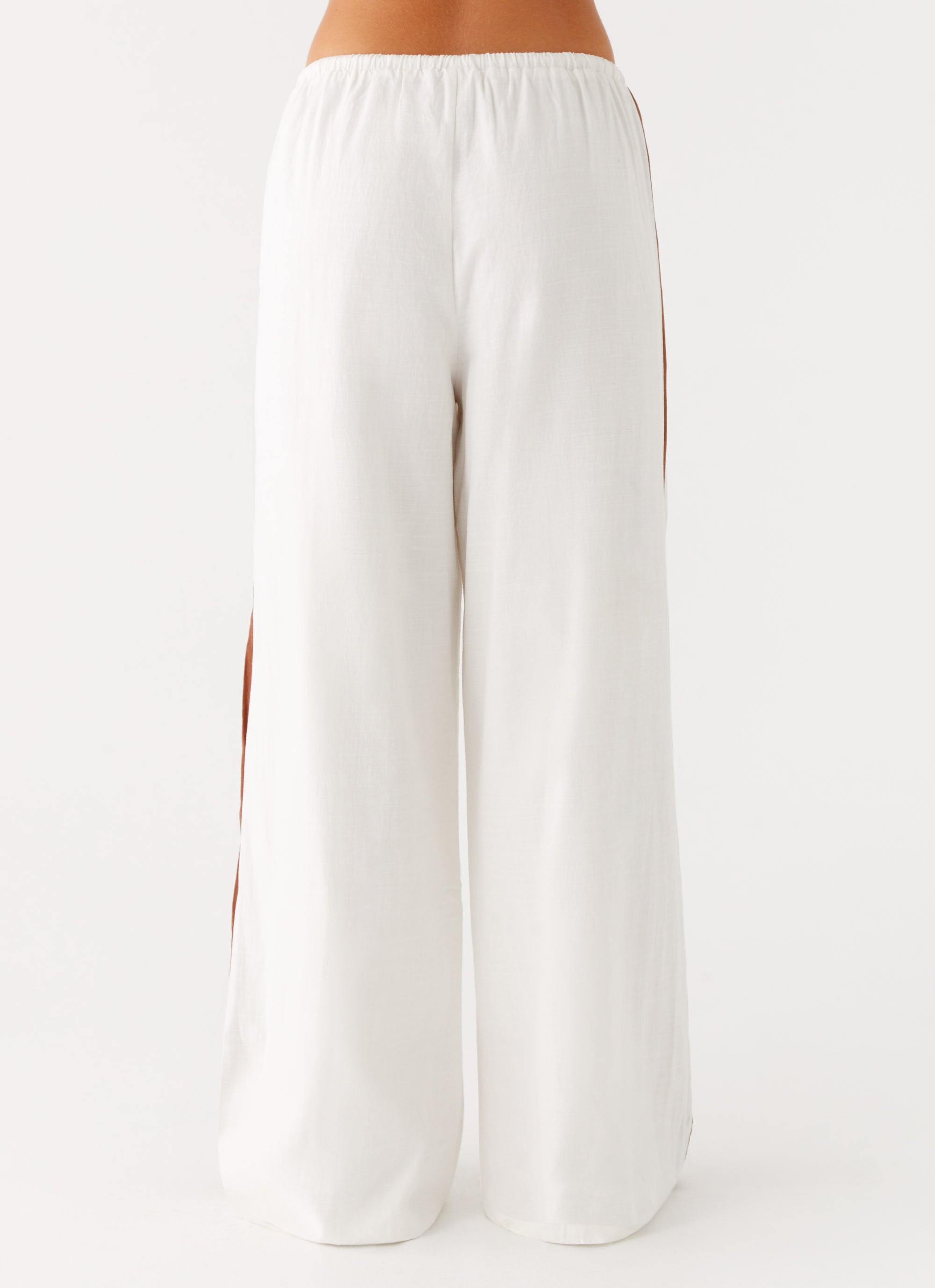 Dalida Linen Pants
