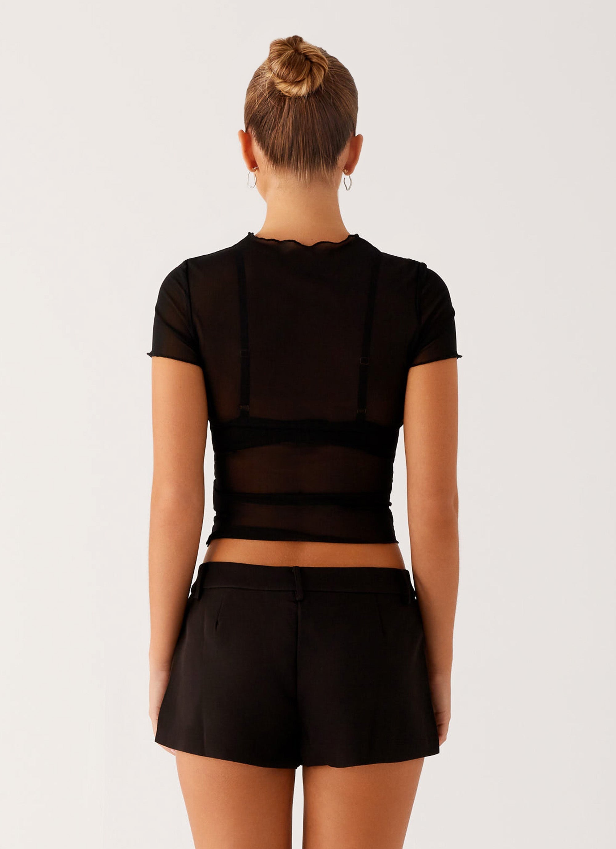 Dalton Mesh T-Shirt