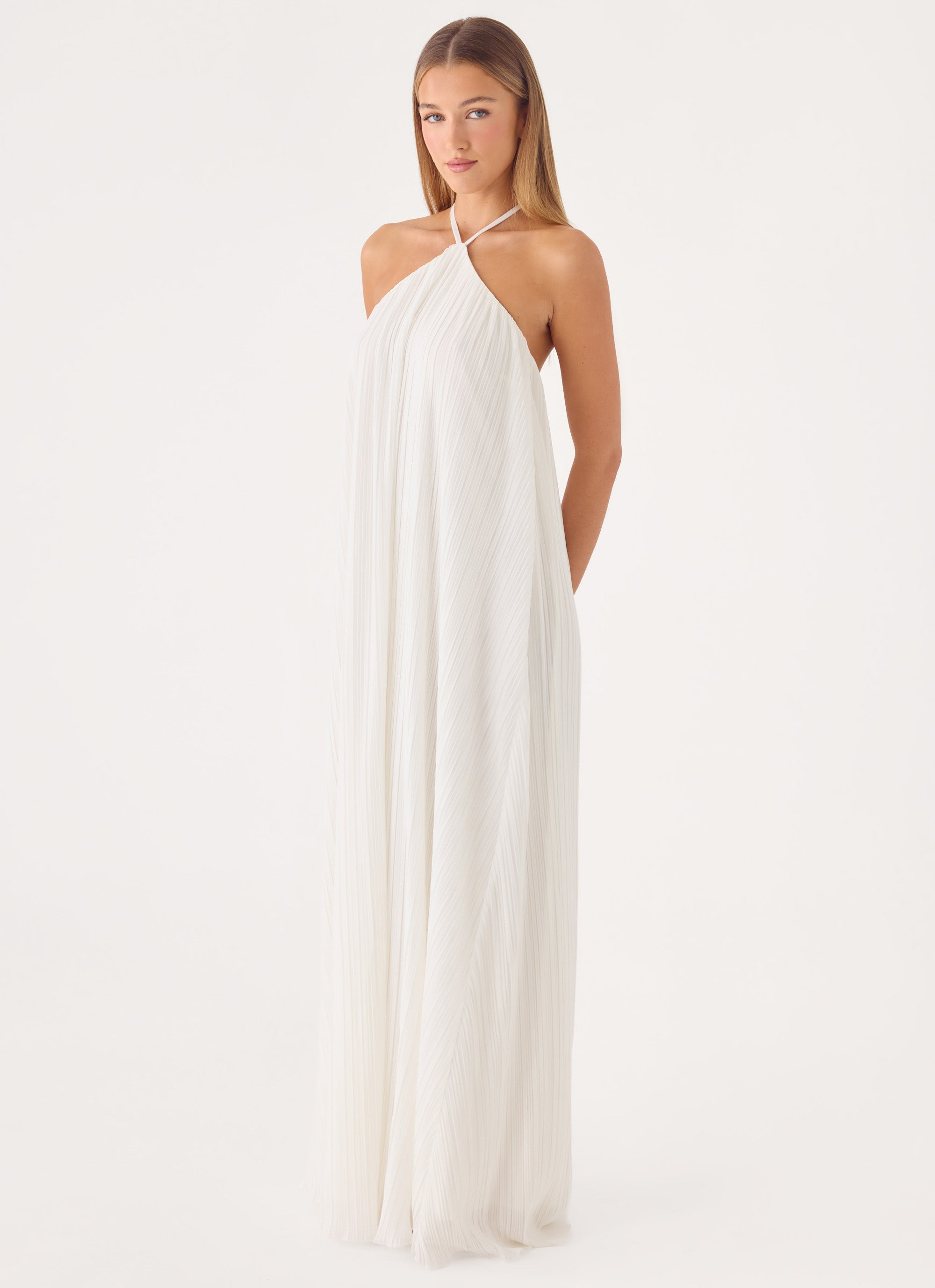 Danni Halter Maxi Dress
