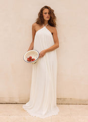 Danni Halter Maxi Dress