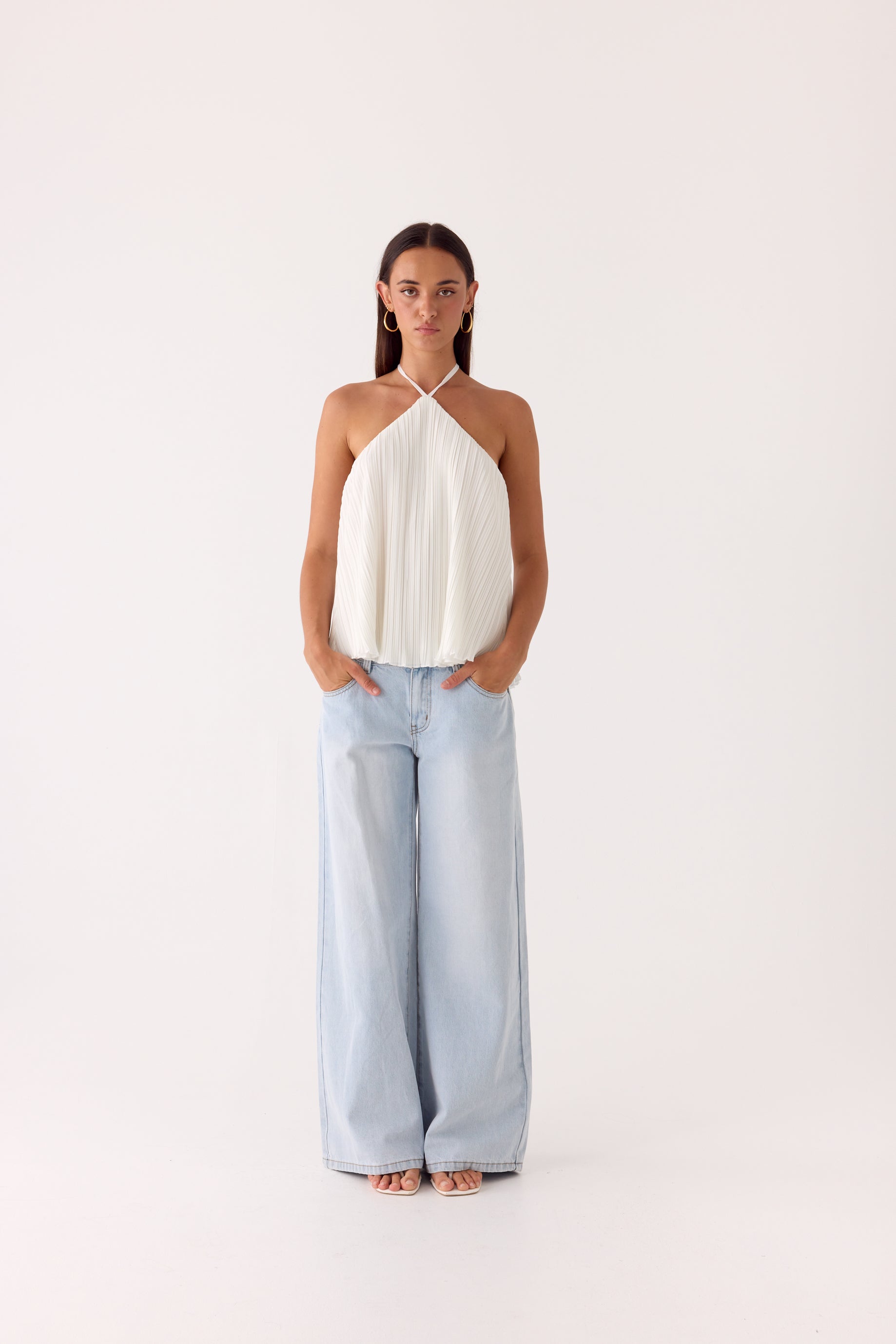 Danni Halter Top