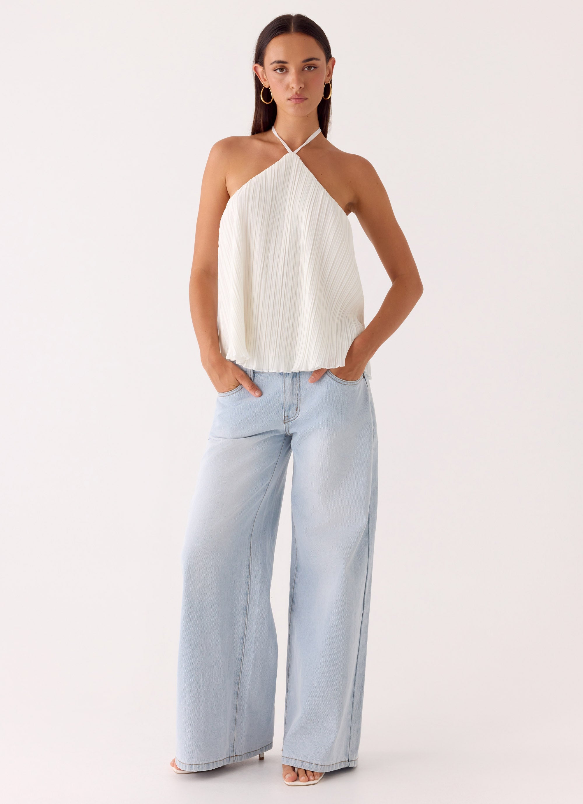 Danni Halter Top