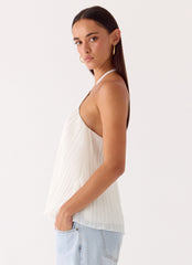 Danni Halter Top