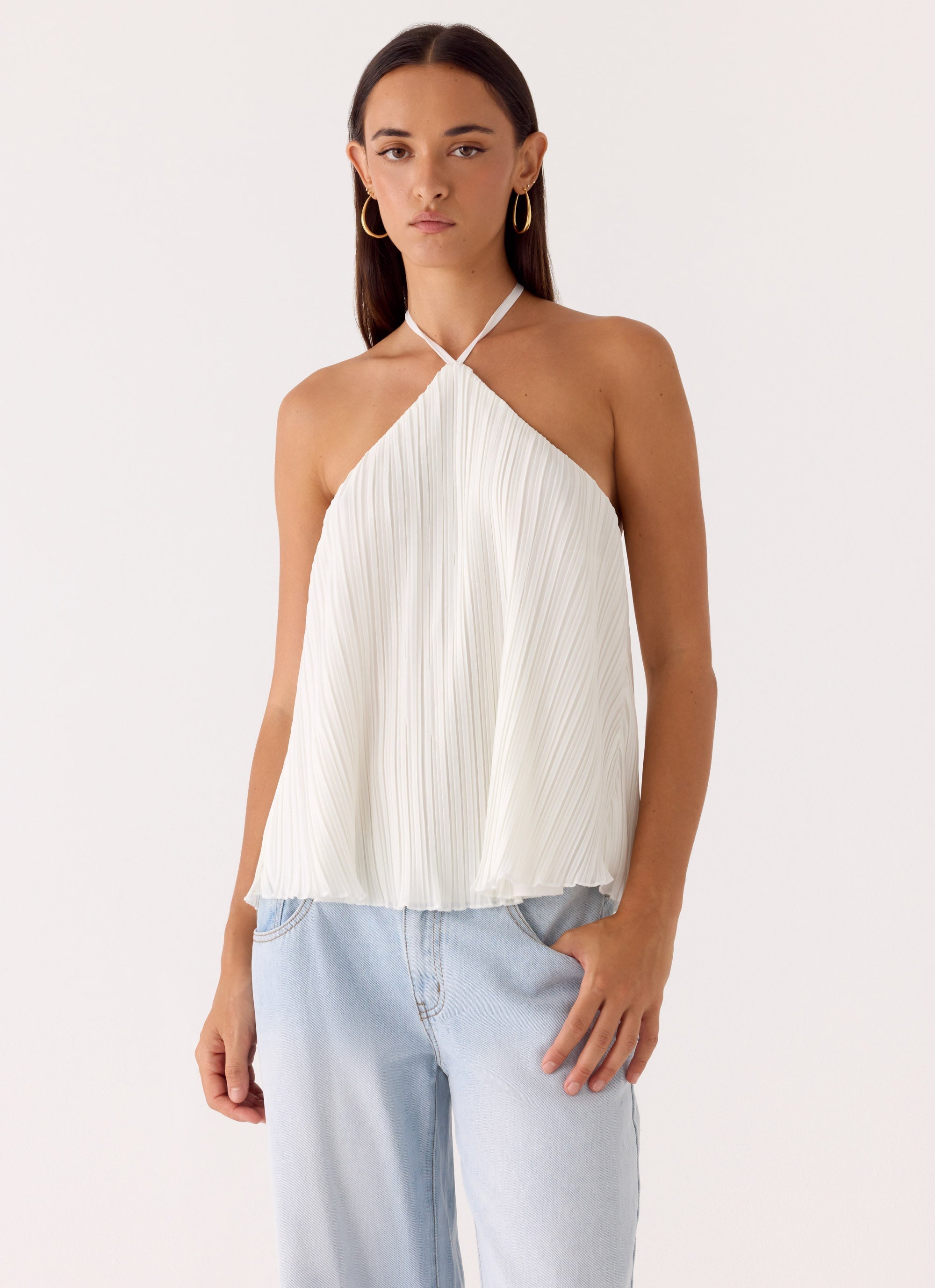 Danni Halter Top