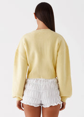 Daphne Knit Cardigan