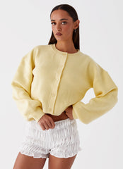 Daphne Knit Cardigan