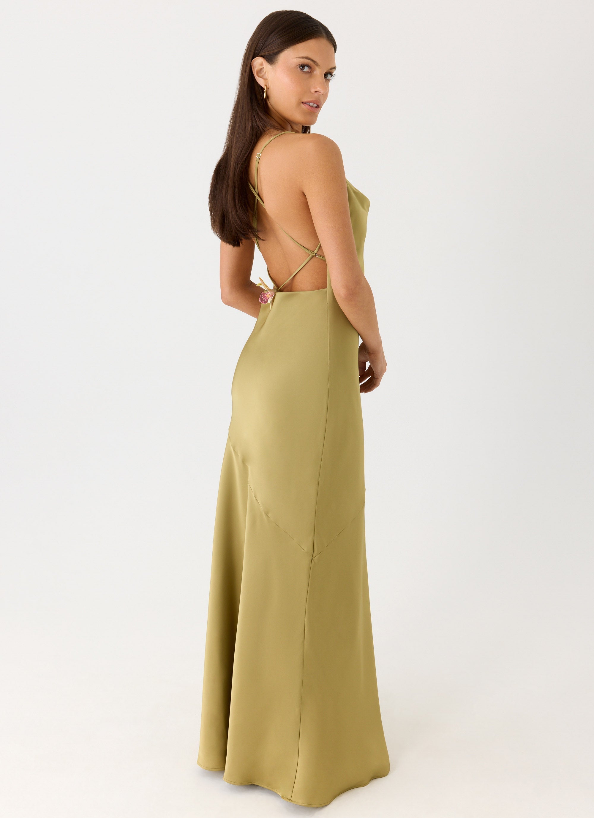 Darius Maxi Dress