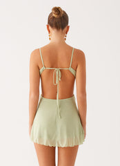 Darmi Mini Dress