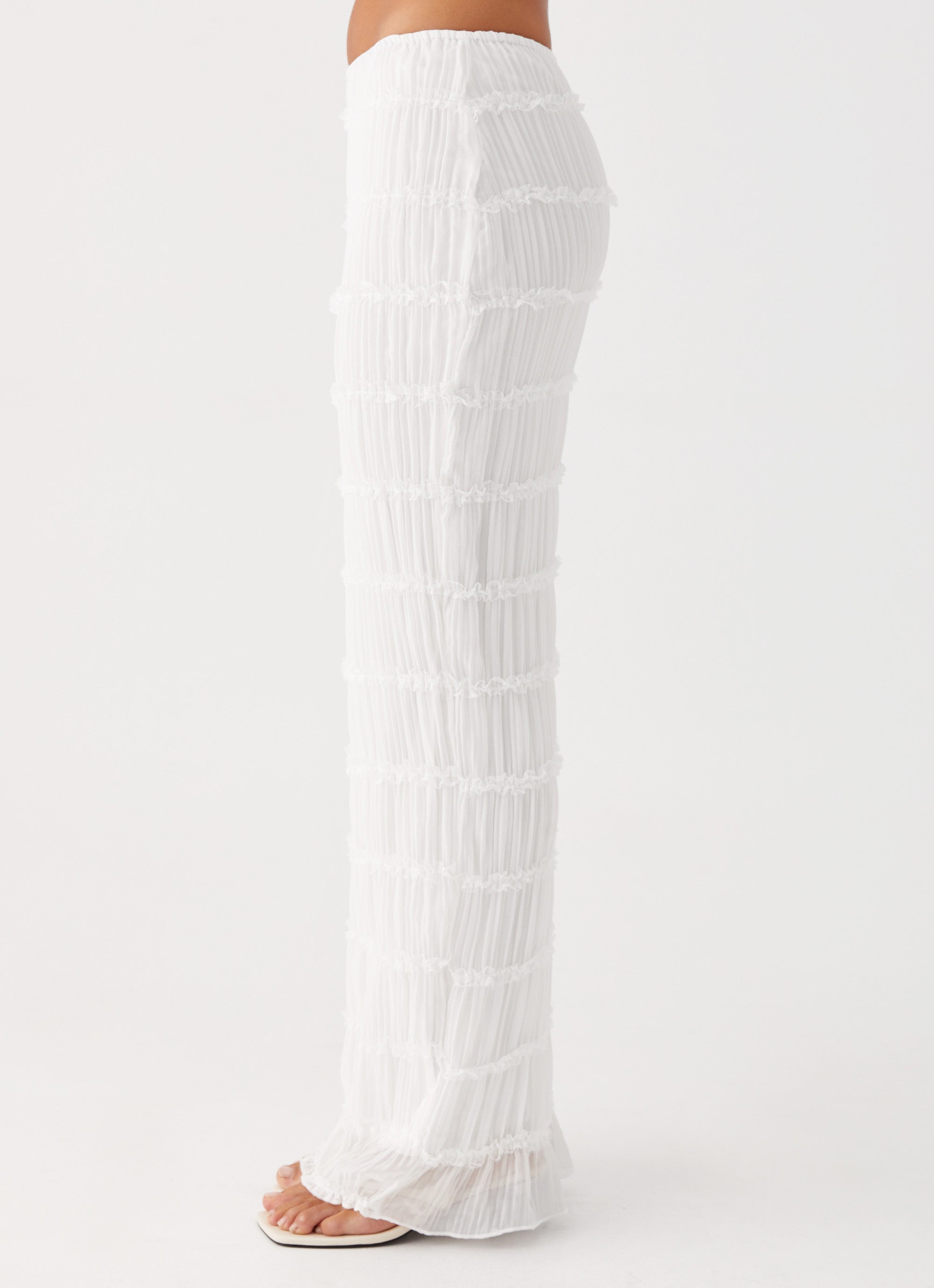 Daydreaming Low Rise Maxi Skirt