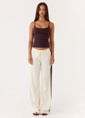 Deacon Low Rise Pants