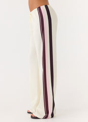 Deacon Low Rise Pants