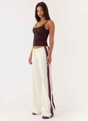 Deacon Low Rise Pants