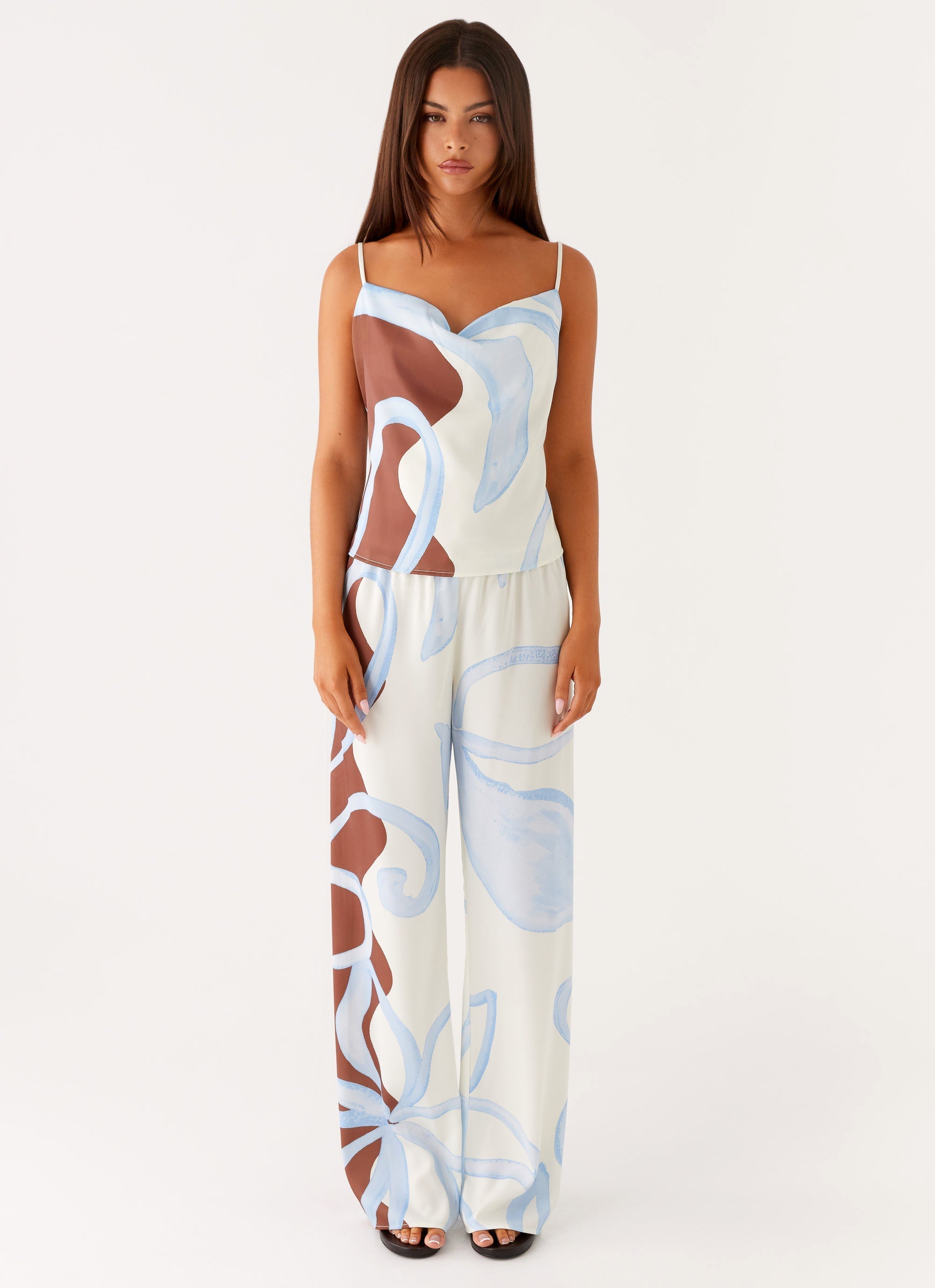 Deacon Low Rise Pants