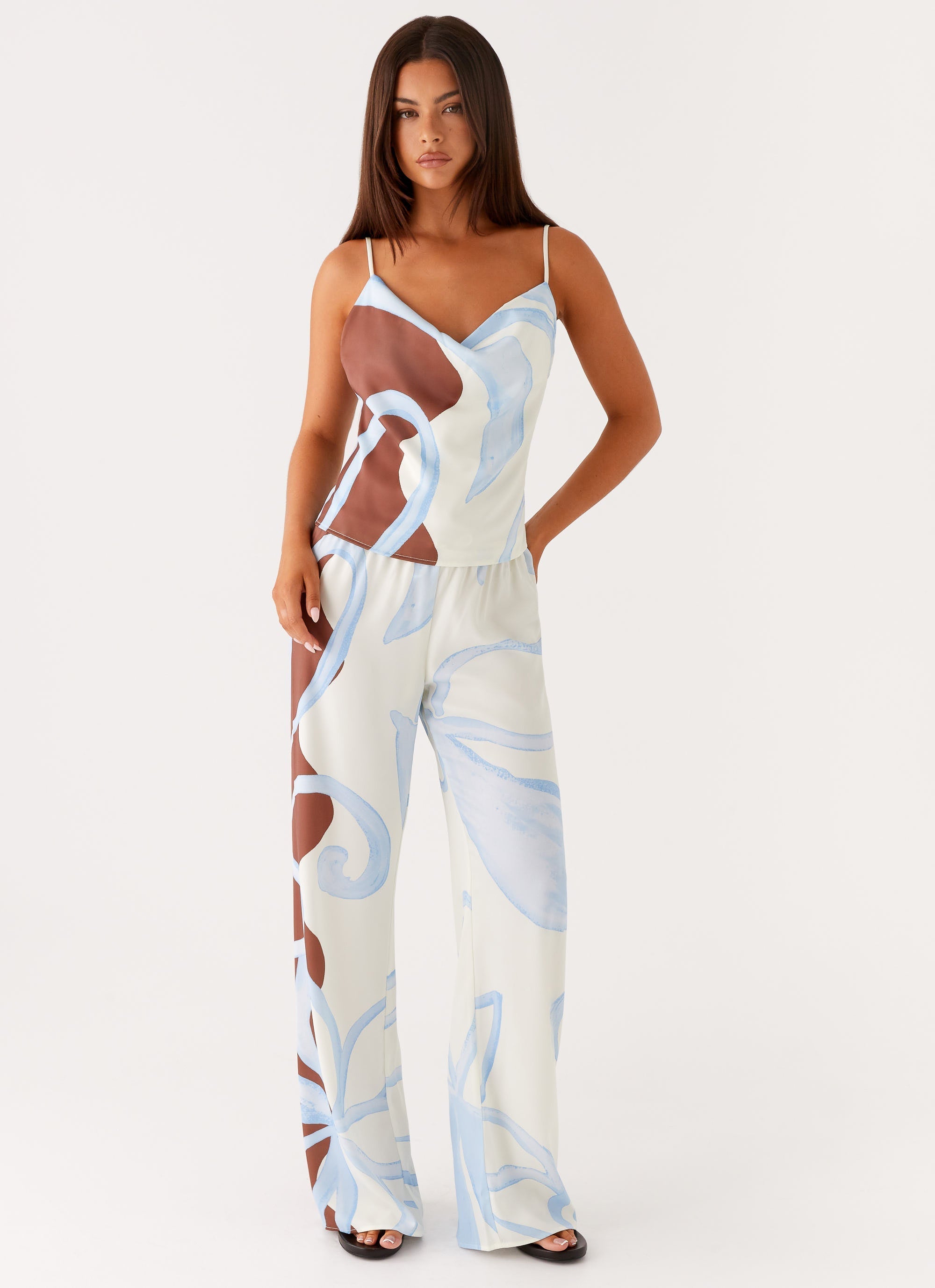 Deacon Low Rise Pants