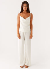 Deacon Low Rise Pants