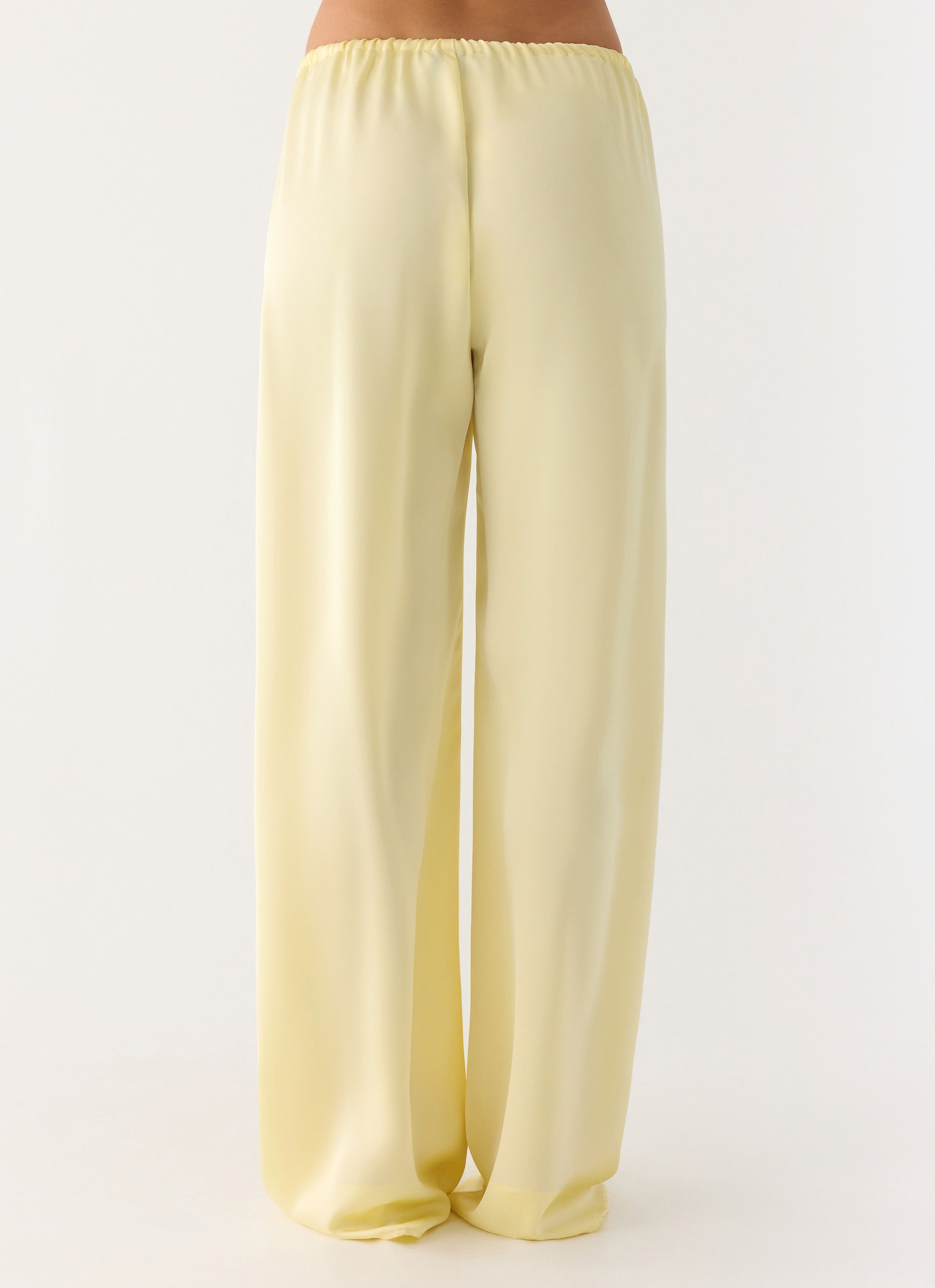 Deacon Low Rise Pants