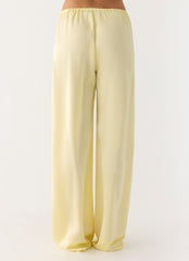 Deacon Low Rise Pants