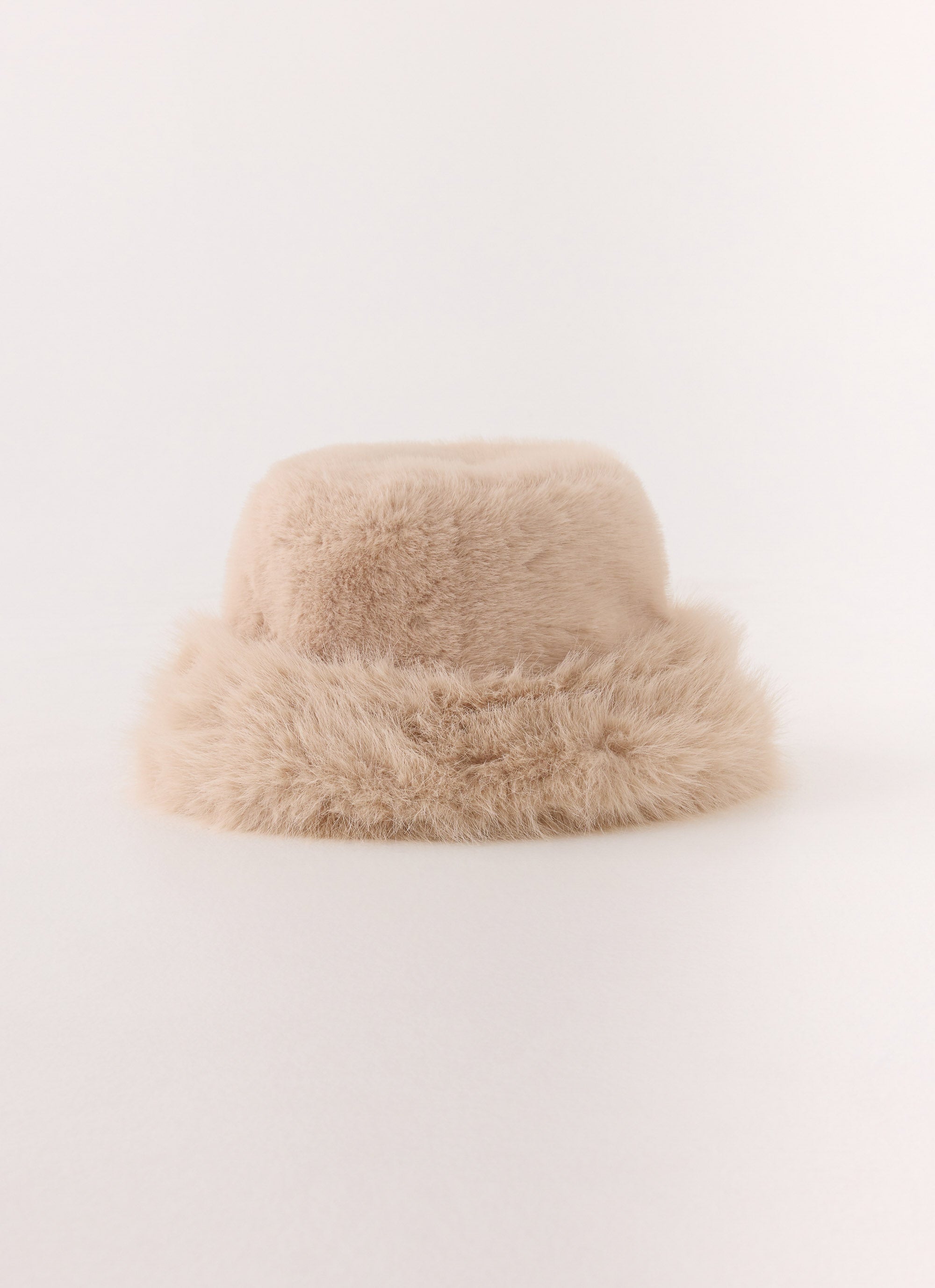 December Bliss Faux Fur Hat