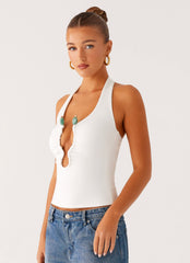 Diego Halter Top