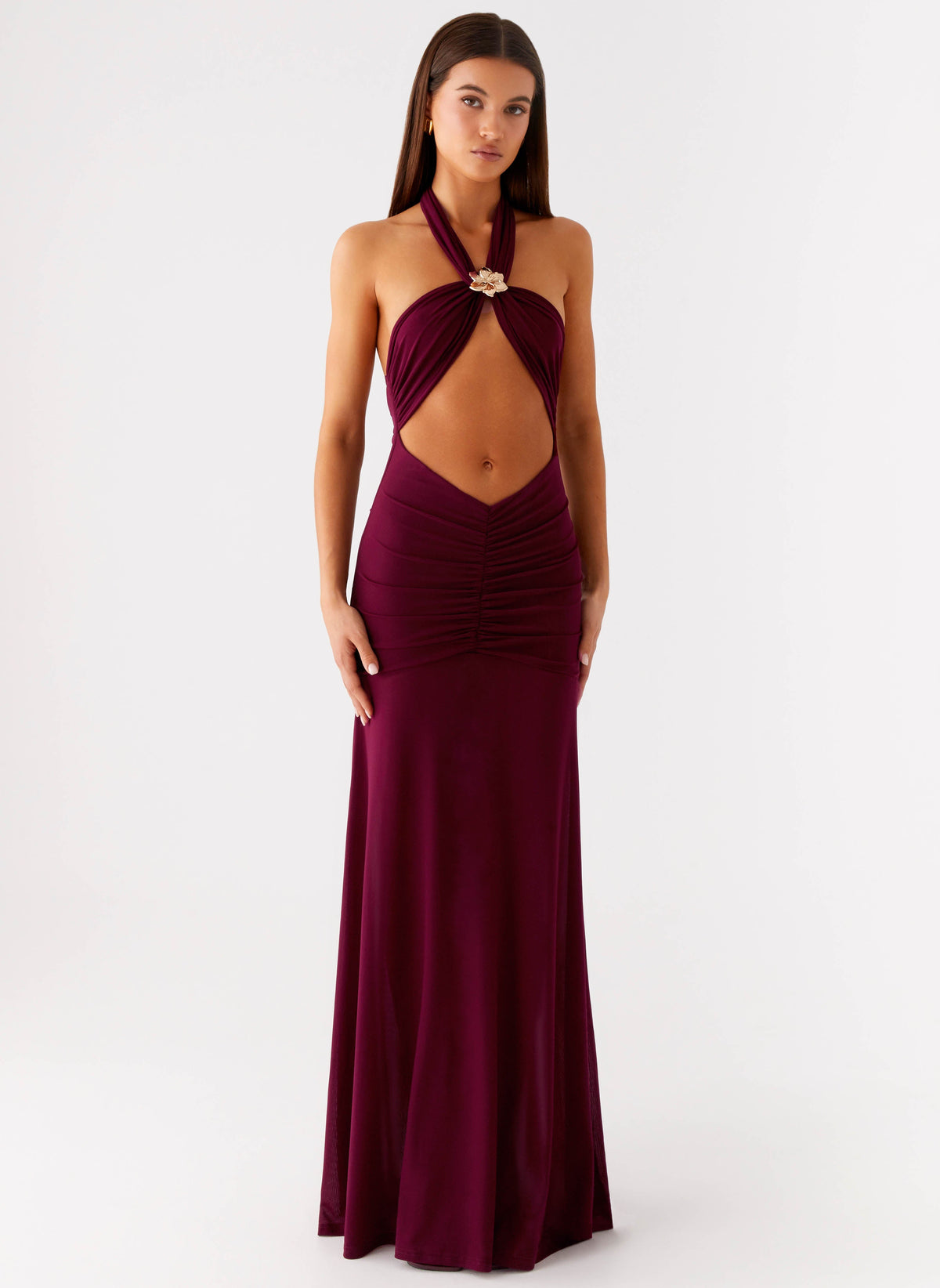 Deltina Maxi Dress