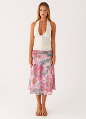 Devoted Halterneck Top