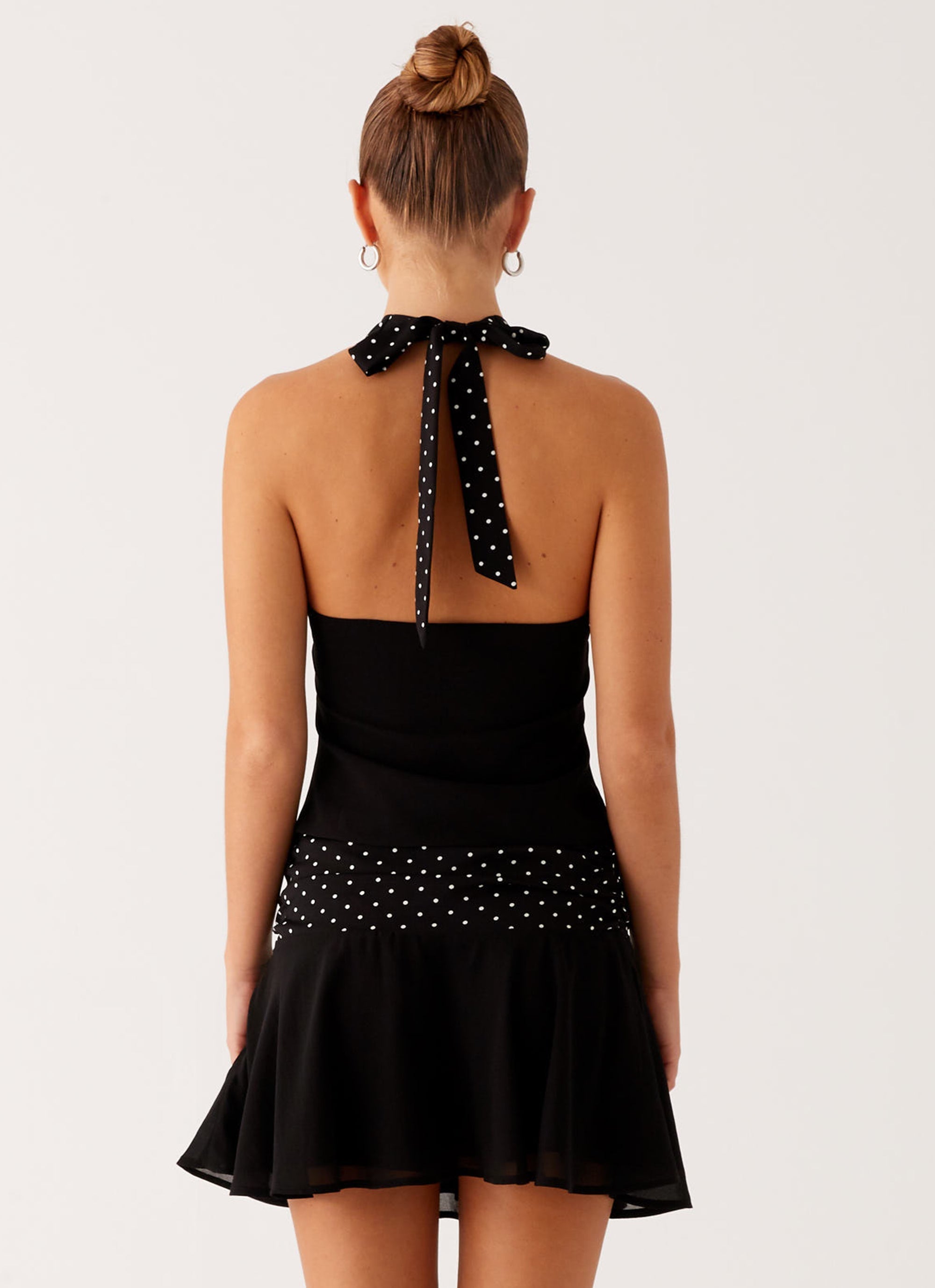 Devoted Halterneck Top