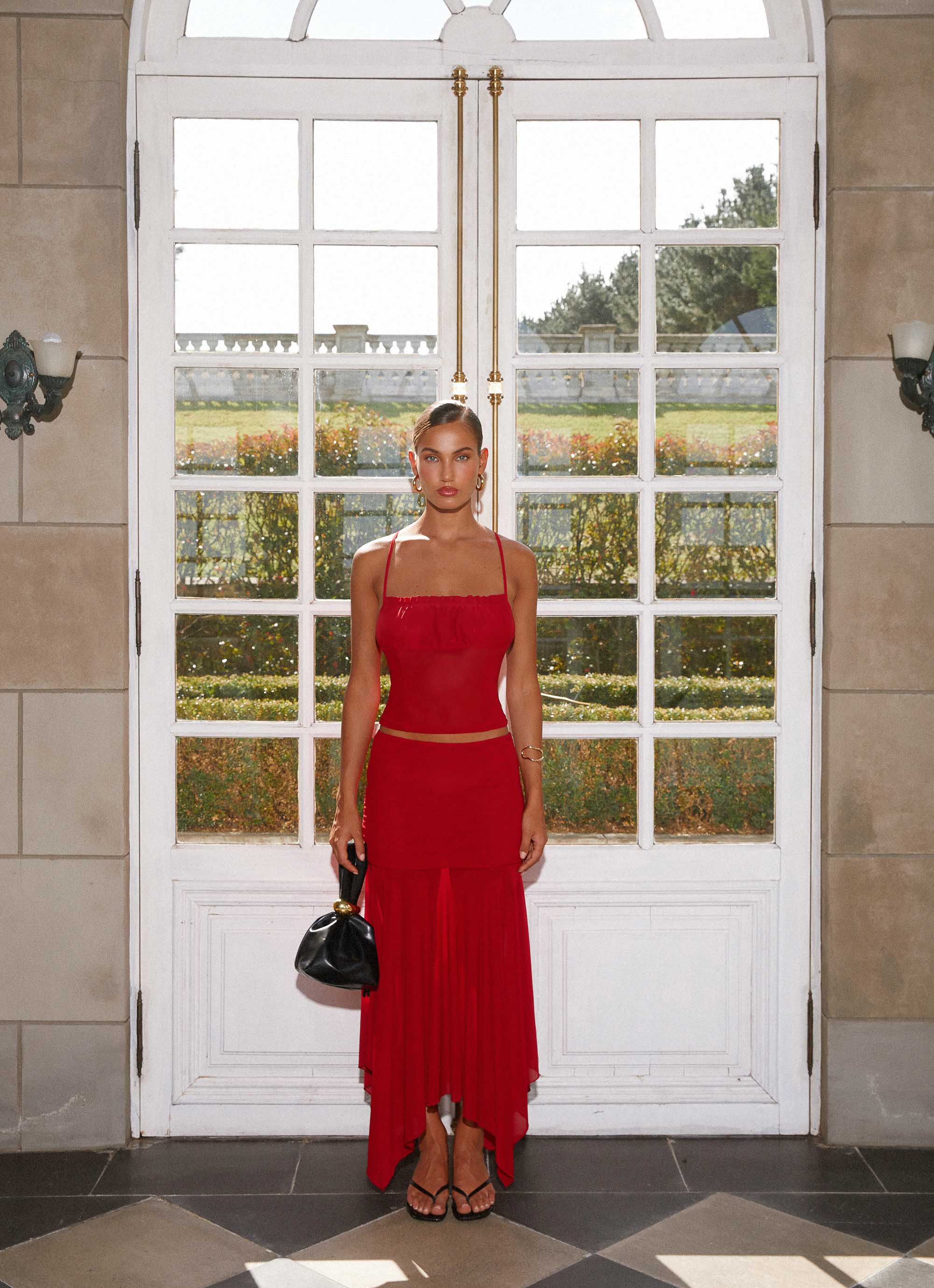 Dionne Maxi Skirt