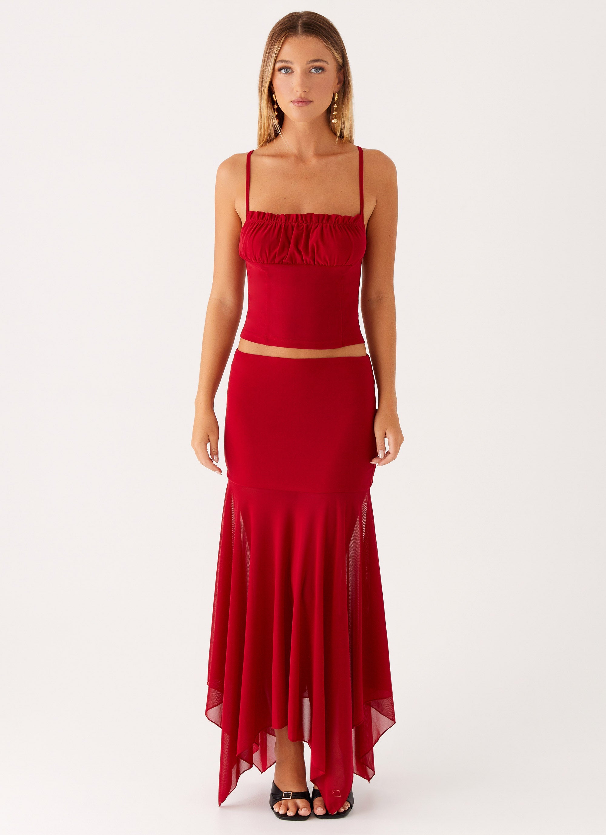 Dionne Maxi Skirt