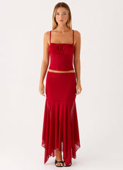 Dionne Maxi Skirt