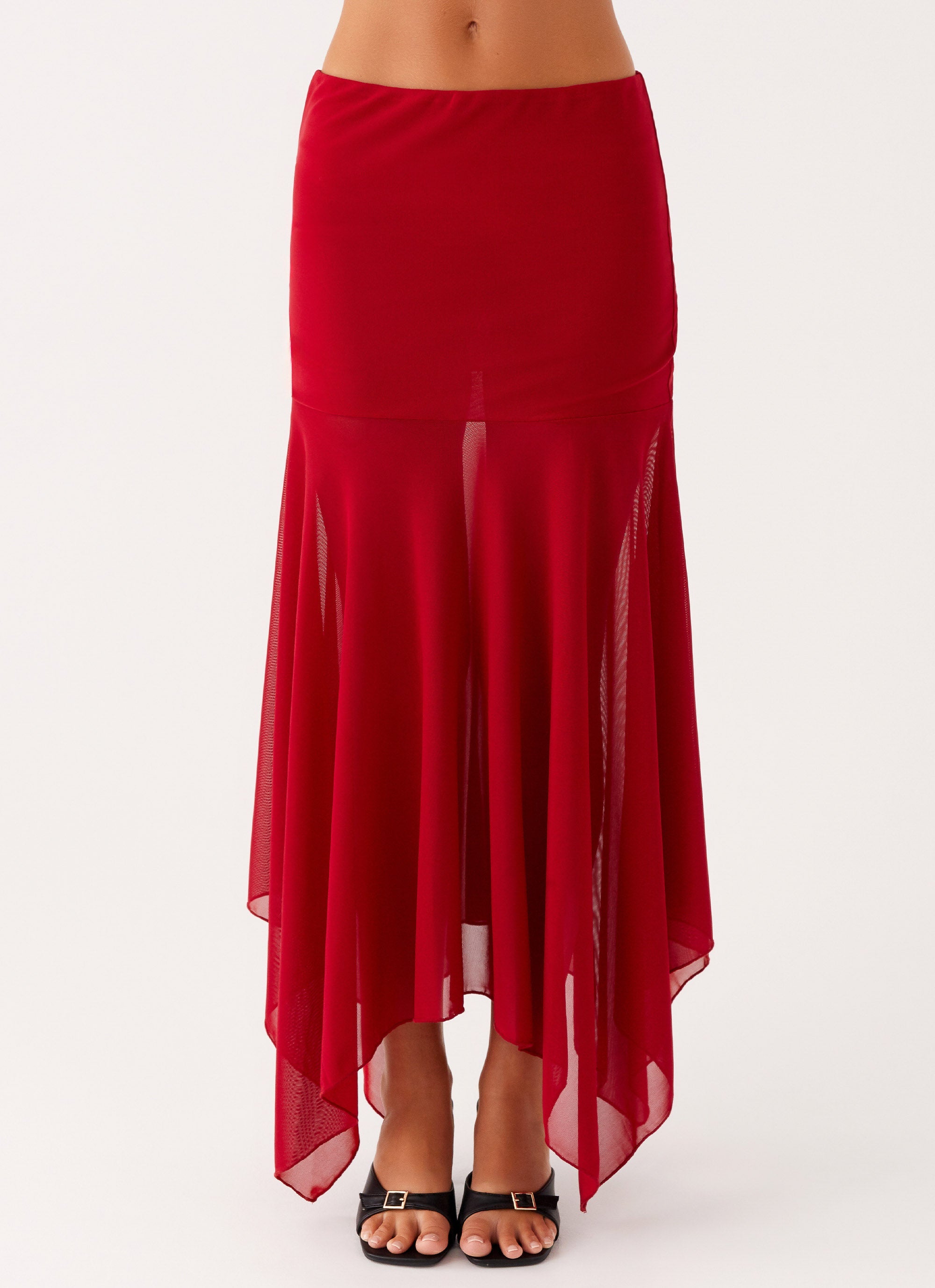 Dionne Maxi Skirt