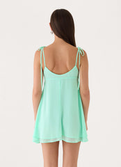 Ditzy Mini Dress