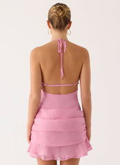 Do The Dance Mini Dress