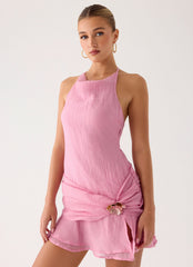 Do The Dance Mini Dress