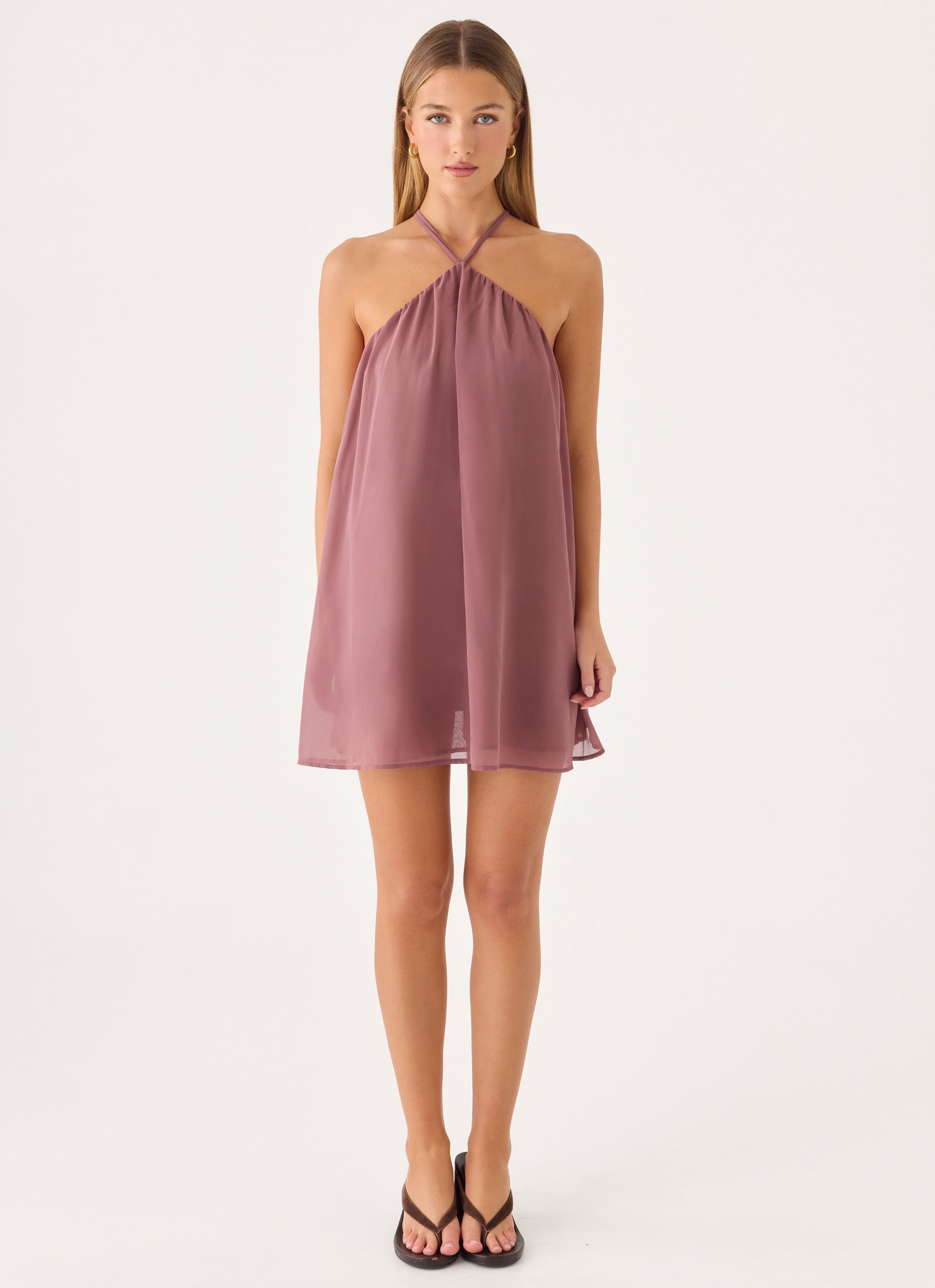 Donar Mini Dress