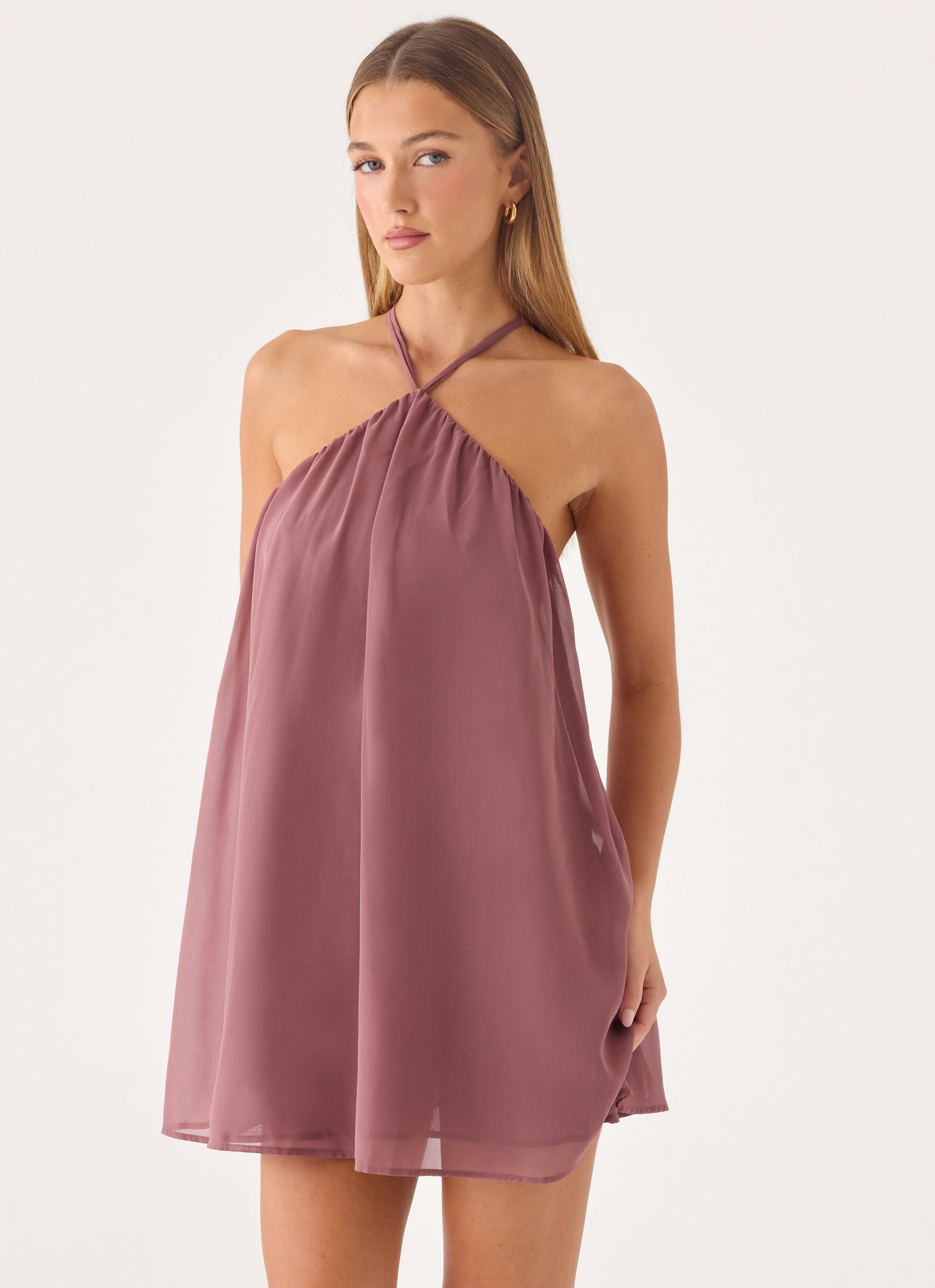 Donar Mini Dress