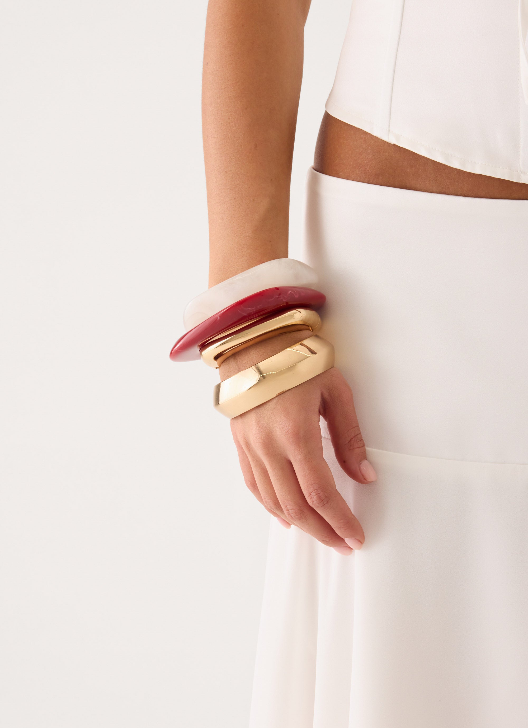 Downtown Darling Bracelets