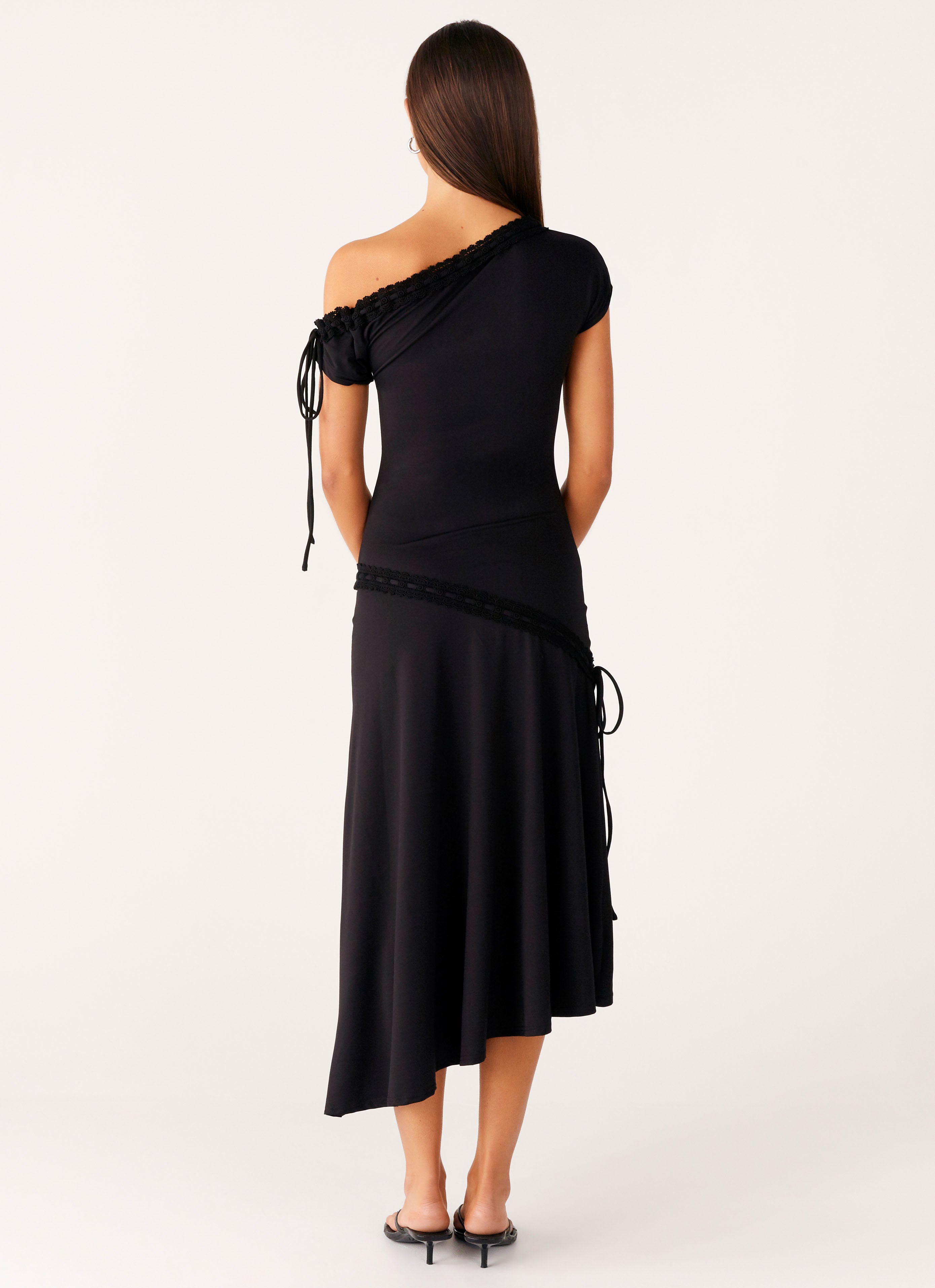 Downtown Midi Dress