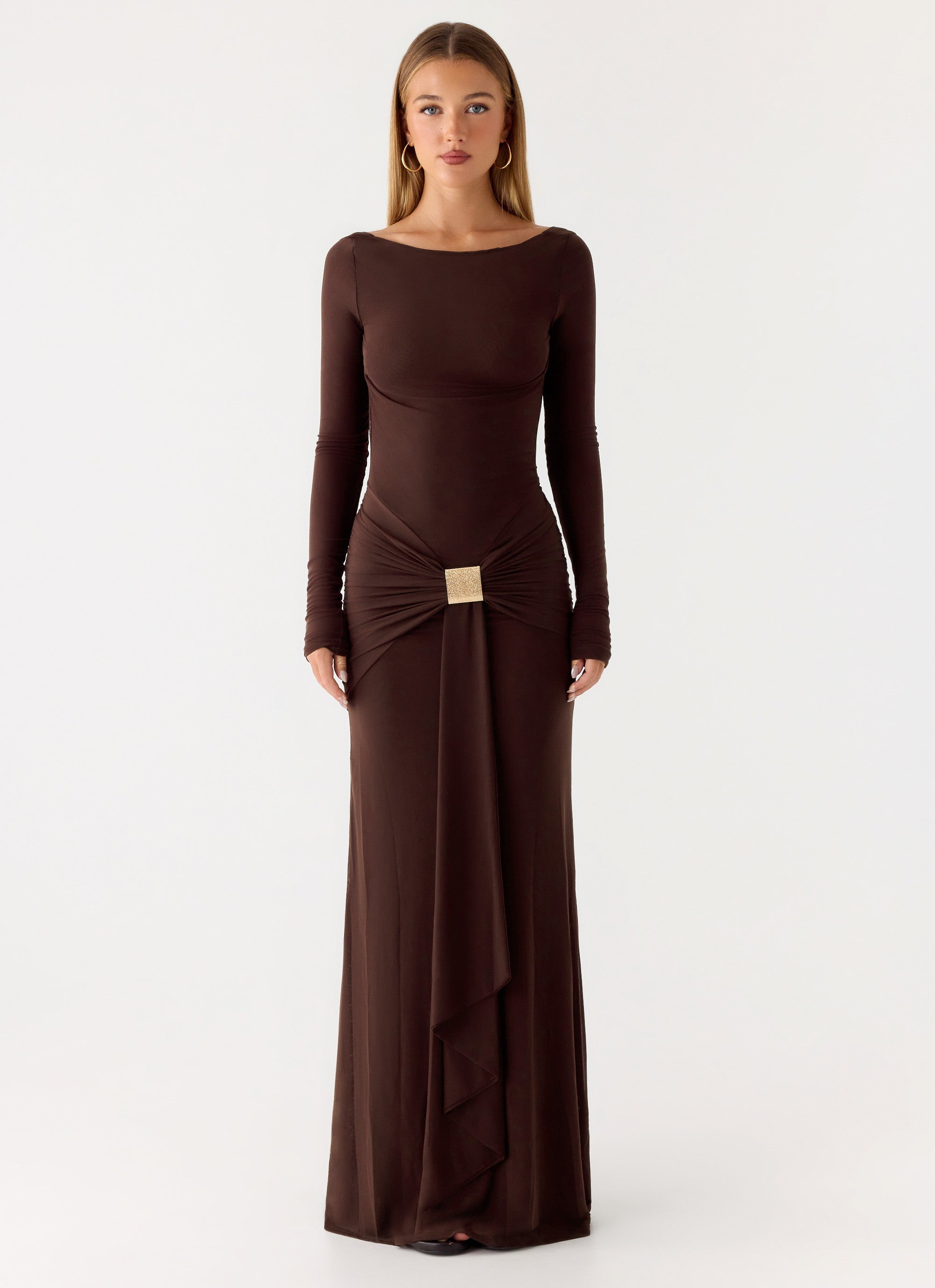 Dray Maxi Dress