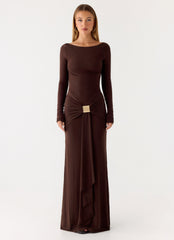 Dray Maxi Dress