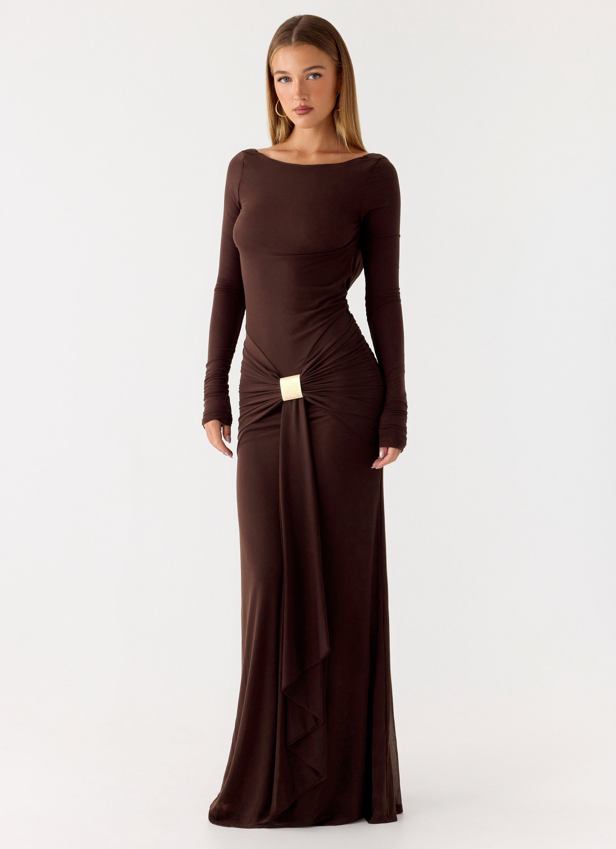 Dray Maxi Dress