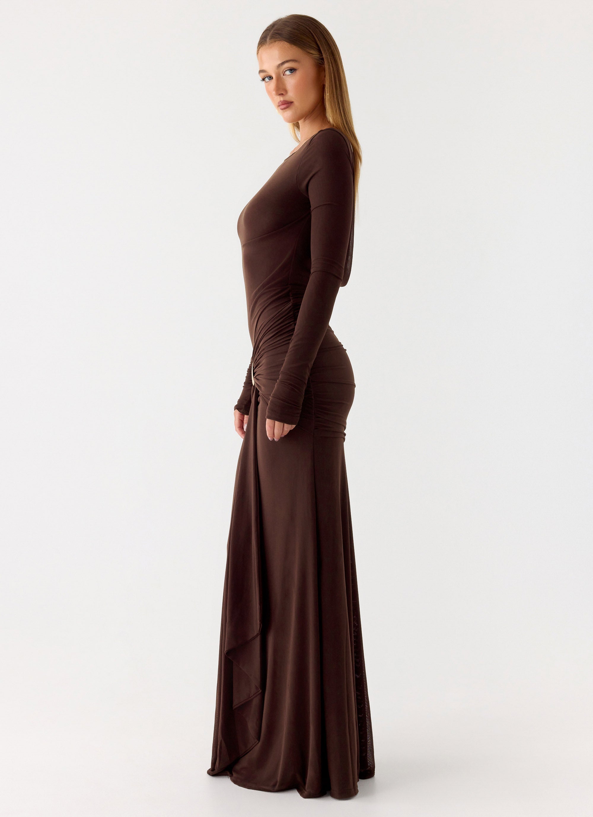 Dray Maxi Dress