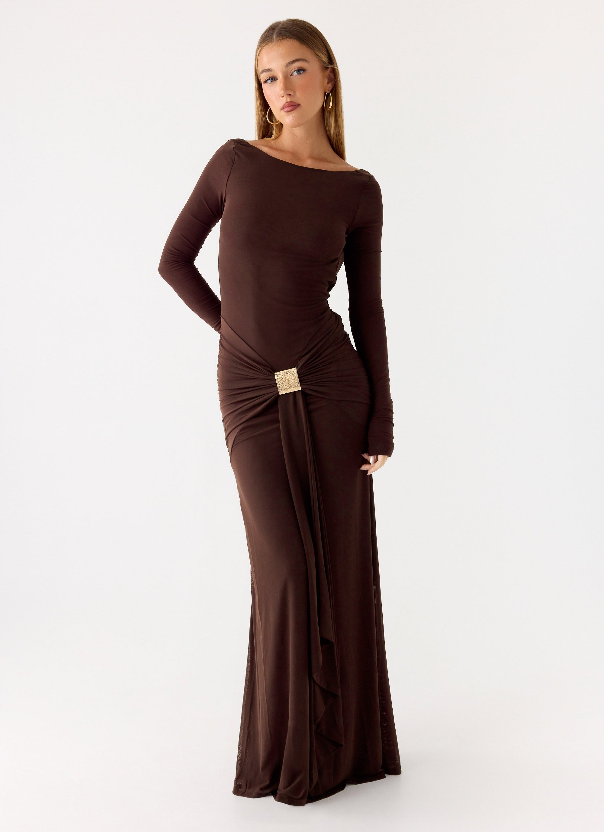 Dray Maxi Dress