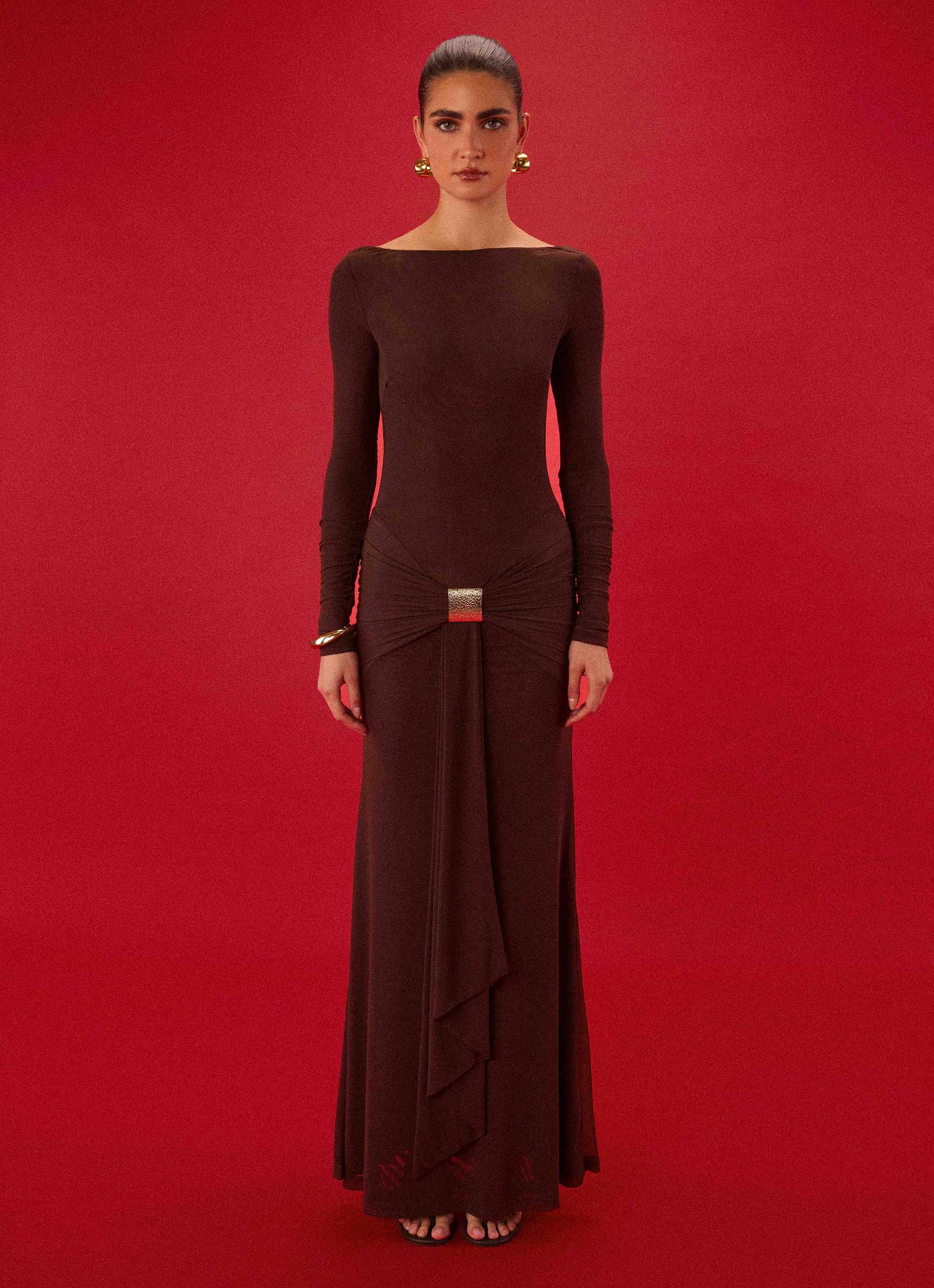Dray Maxi Dress
